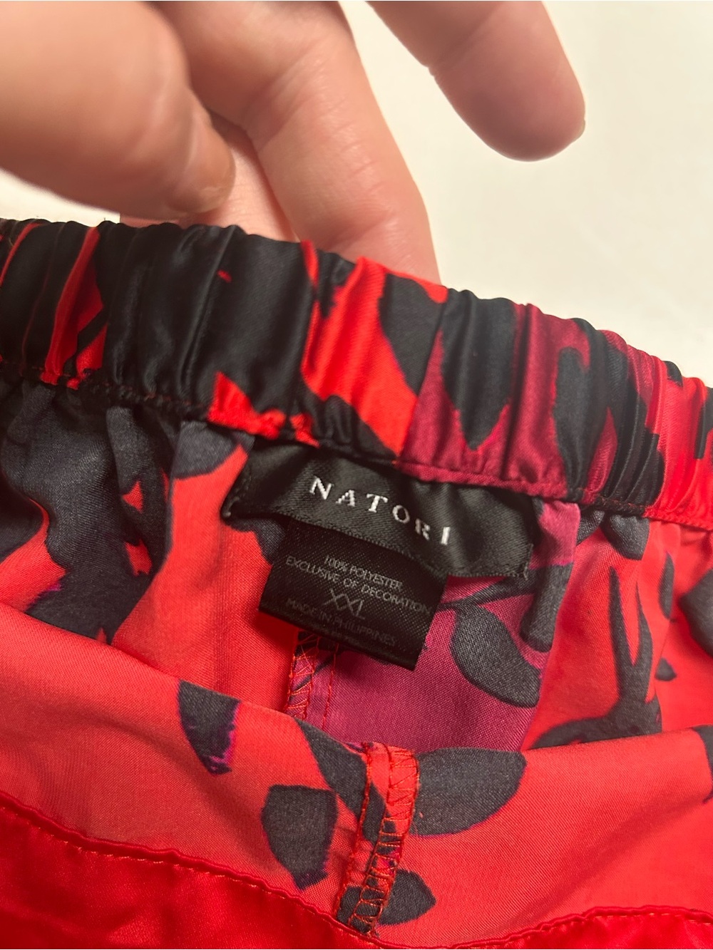 Natori Floral Loungewear XXL - Picture 7 of 16